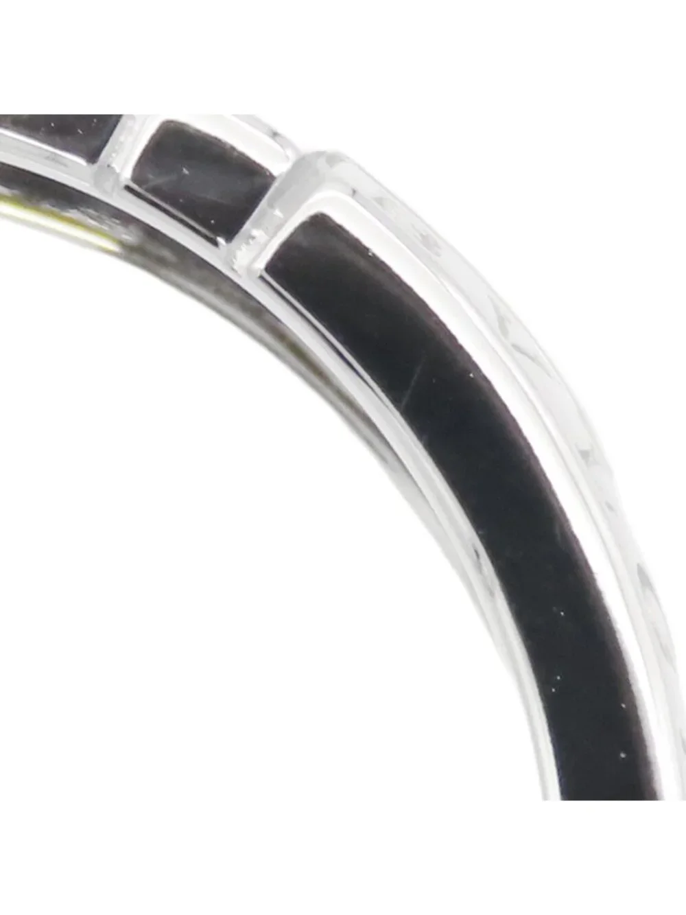 Bvlgari Parentesi Ring White Gold 18K 61